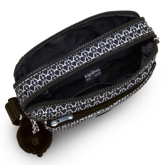 Kipling Basic Prt Abanu Torba na ramię M 24 cm