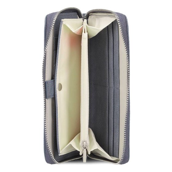 Zwei Mademoiselle Portfel 20 cm