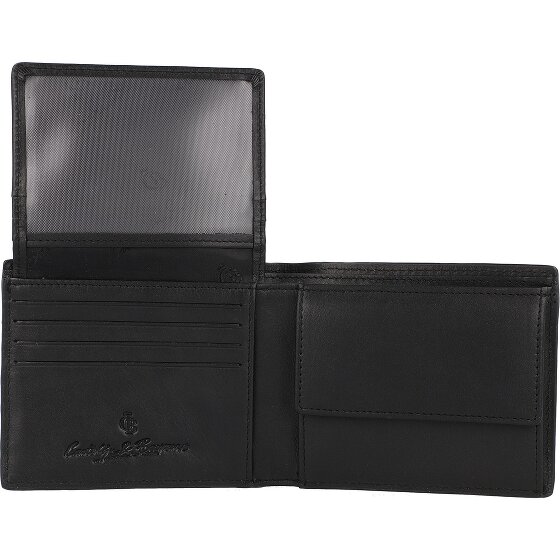 Castelijn & Beerens Donna Portfel RFID Skóra 11 cm