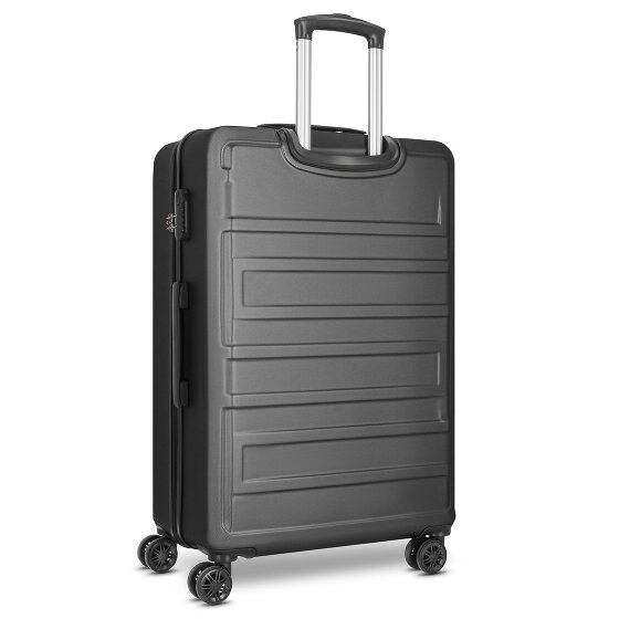 Worldpack New York 2.0 4 kółka Walizka L 76 cm