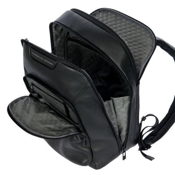 Porsche Design Roadster Plecak biznesowy Skórzany 37 cm Komora na laptopa