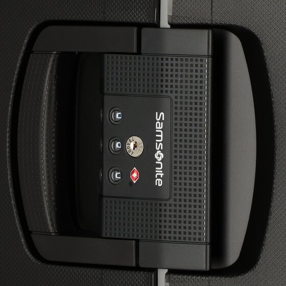 Samsonite S'Cure Spinner 4-Wheel Trolley 81 cm