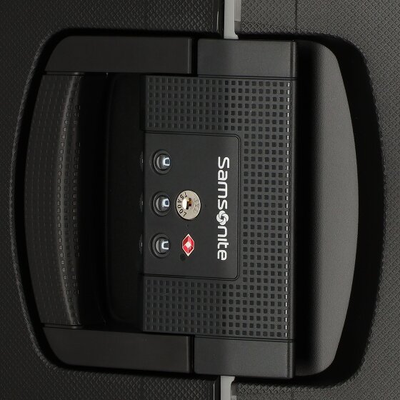 Samsonite S'Cure Spinner 4-Wheel Trolley 81 cm