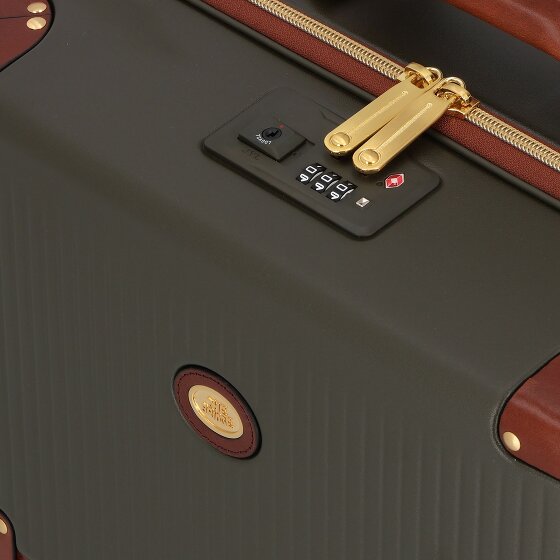 The Bridge Story V T 4 kółka Walizka kabinowy 55 cm