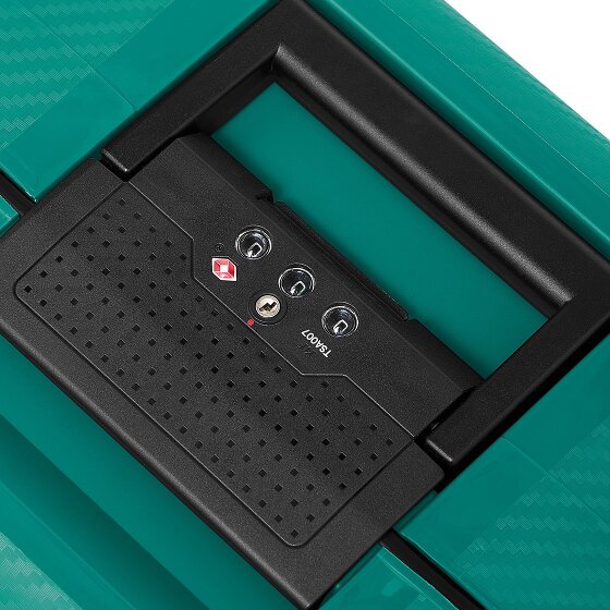 Redolz Essentials 15 Wózek 4-kołowy 75 cm z trzypunktowym mocowaniem