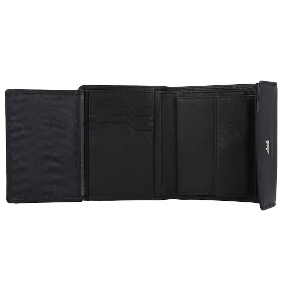 Braun Büffel Golf Secure Wallet RFID Leather 12,5 cm