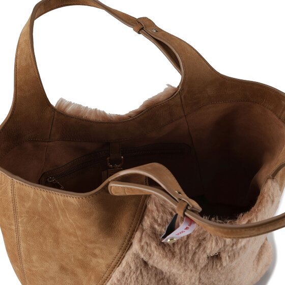 Boss Lenah Shopper Bag Ochrona RFID Skórzany 29 cm