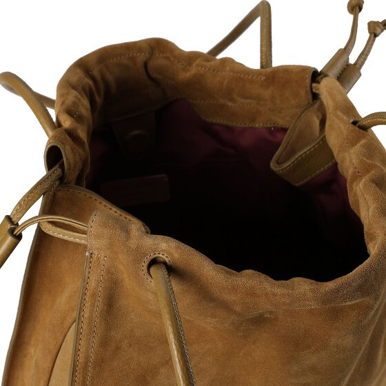 Coccinelle Dulse Torba na ramię Skórzany 37 cm