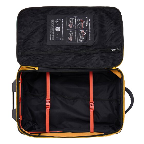 Vaude Takutea 35 2 kółka Walizka kabinowy 54 cm