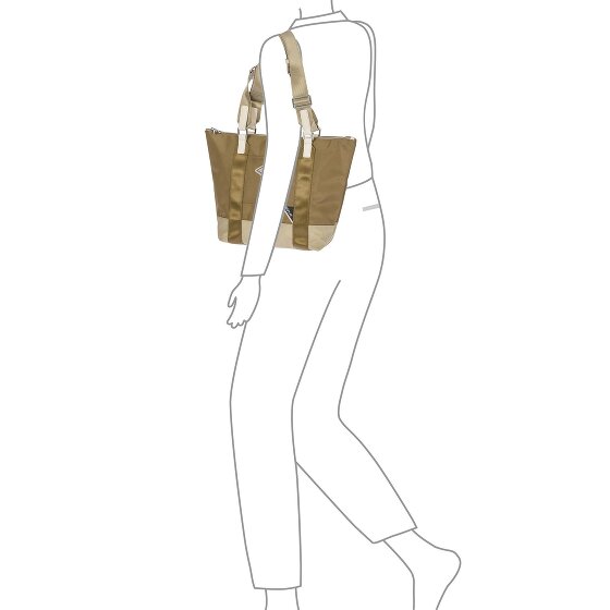 Bric's Replay Sand Woo Shopper Bag 26 cm
