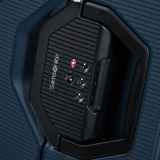 Samsonite Magnum 2 4 kółka Walizka 81 cm