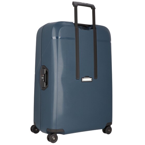 Samsonite Magnum Eco 4 kółka Walizka 81 cm
