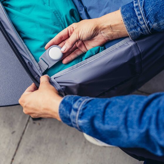 Gregory Quadro Pro 4 kółka Walizka kabinowy 55 cm z plisą rozprężną