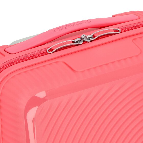 American Tourister Soundbox Mini 4 kółka Walizka dla dzieci 47 cm
