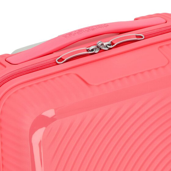 American Tourister Soundbox Mini 4 kółka Walizka dla dzieci 47 cm