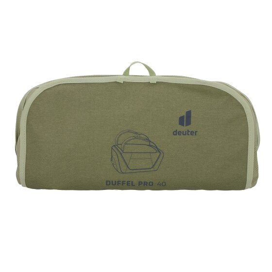 Deuter Duffel Pro 40 Torba podróżna Weekender 52 cm