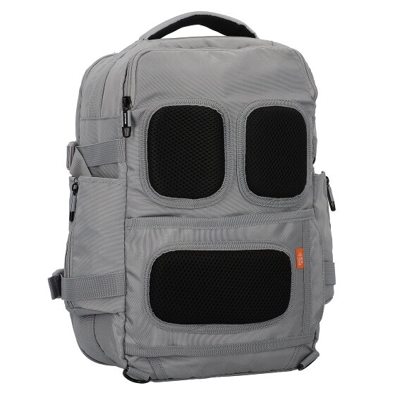 Polestream Plecak podróżny Strz by Berlin z przegrodą na laptopa 39 cm
