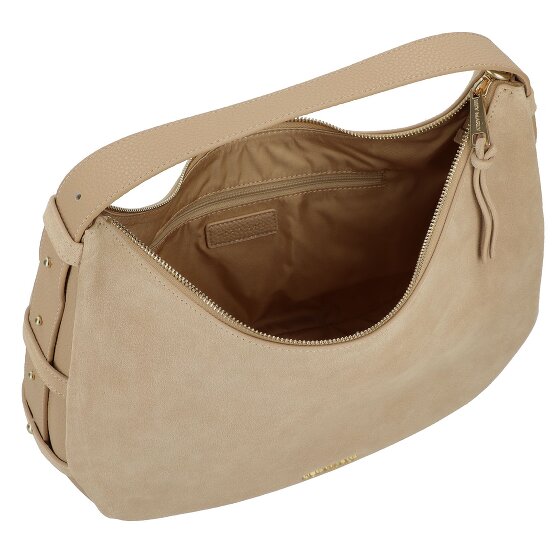 Hey Marly Lifetime Sister Suede Torba na ramię M Skórzany 35.5 cm