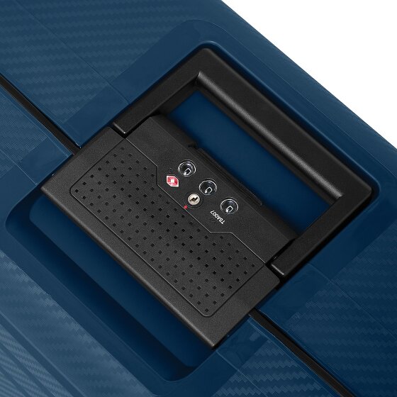 Redolz Essentials 15 Wózek 4-kołowy 65 cm z trzypunktowym mocowaniem