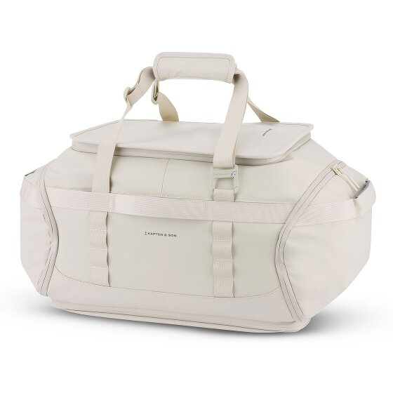 Kapten & Son Lisbon Duffle Torba podróżna Weekender M 55 cm