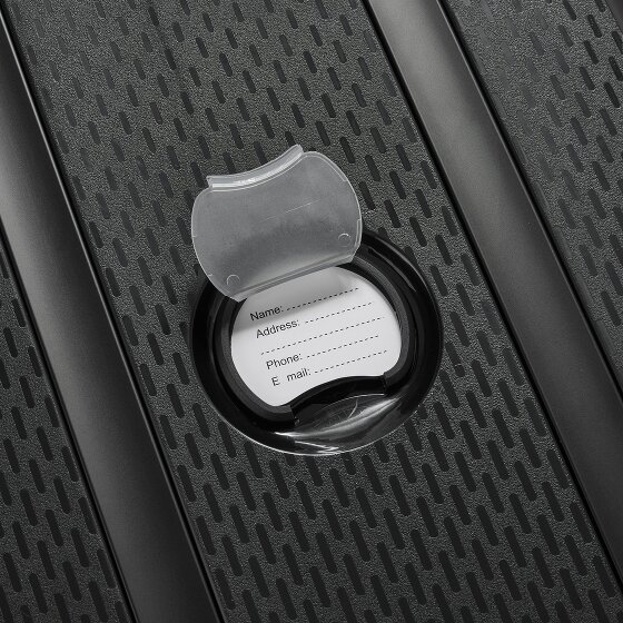 Delsey Paris Belmont Plus 4 kółka Walizka L 76 cm z plisą rozprężną