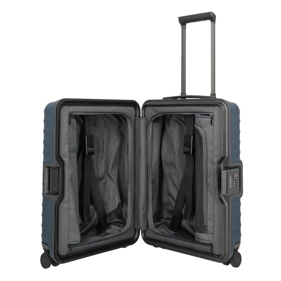 Titan Overseas 4 kółka Walizka kabinowy S 55 cm