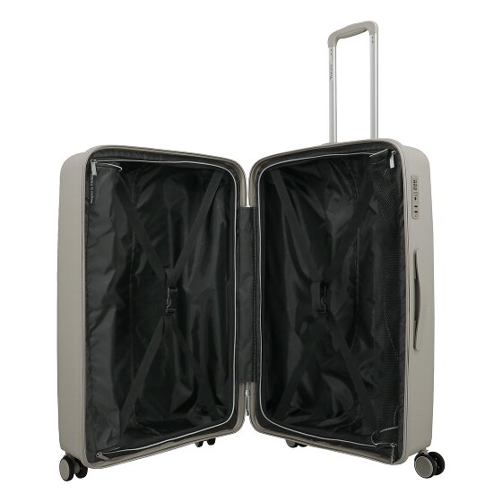 Travelite Tamaris x Travelite Voyaage 4 kółka Walizka L 76 cm