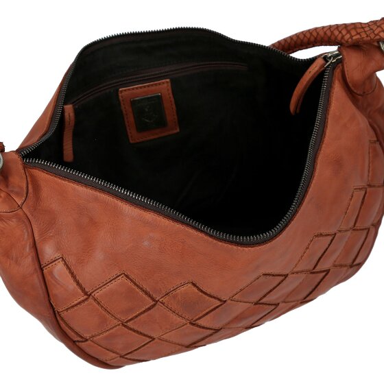 Harbour 2nd Maelia Torba na ramię Skórzany 46 cm