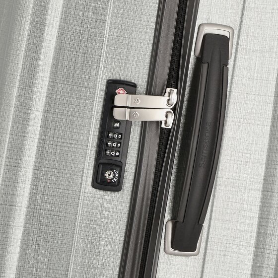 Samsonite Lite Cube Spinner 4-Wheel Trolley 68 cm