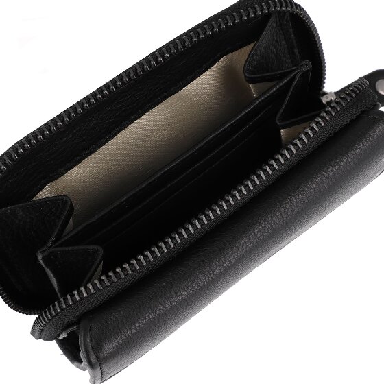 Harbour 2nd Iona Portfel Skórzany 19 cm