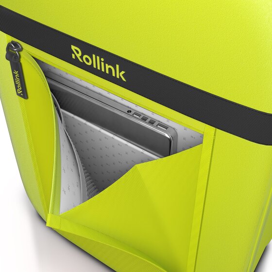 Rollink Aura Cabin Foldable 2-Wheel Cabin Trolley S 55 cm