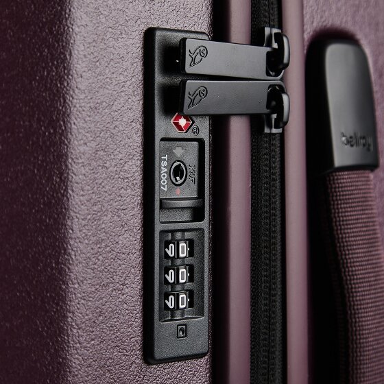 Bellroy Transit 4 kółka Walizka kabinowa 55 cm