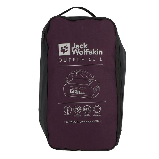 Jack Wolfskin All-In 65 Torba podróżna Weekender 70 cm
