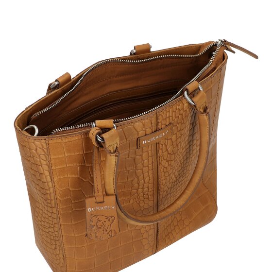 Burkely Cool Colbie Shopper Bag Skórzany 26 cm