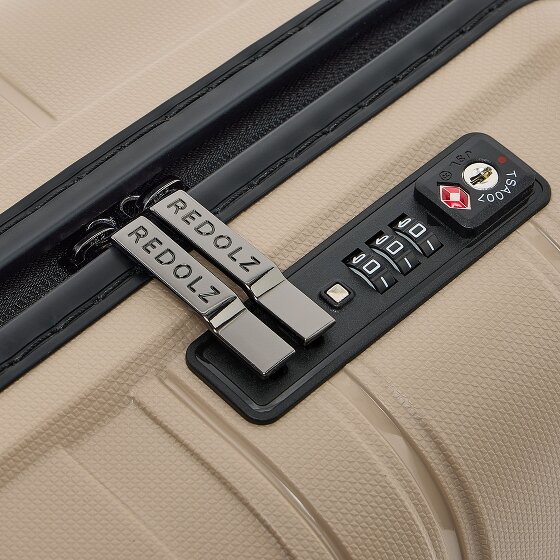 Redolz Essentials 11 MEDIUM 4 kółka Walizka 66 cm