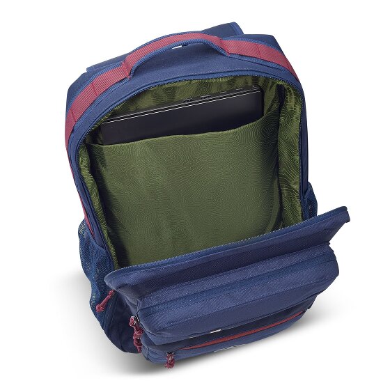 Jeep JS015B Plecak 46 cm Komora na laptopa