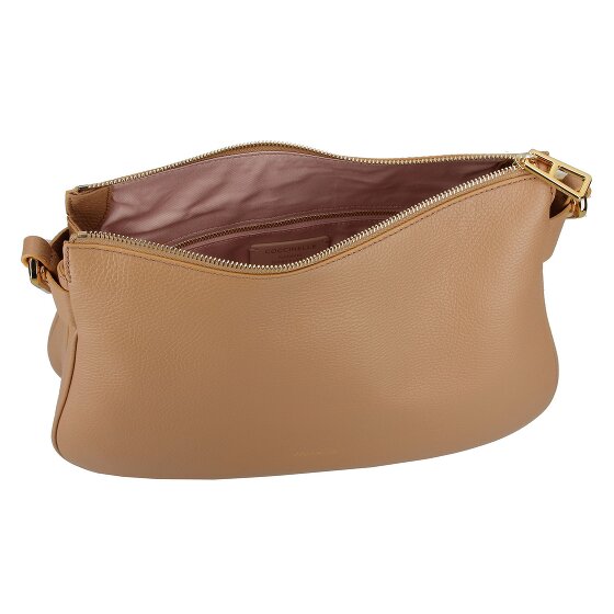 Coccinelle Magie Torba na ramię Skórzany 36 cm