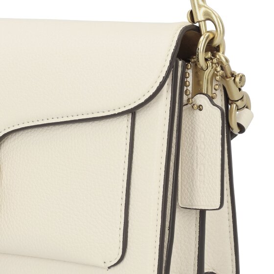 Coach Tabby Torba na ramię Skórzany 26 cm