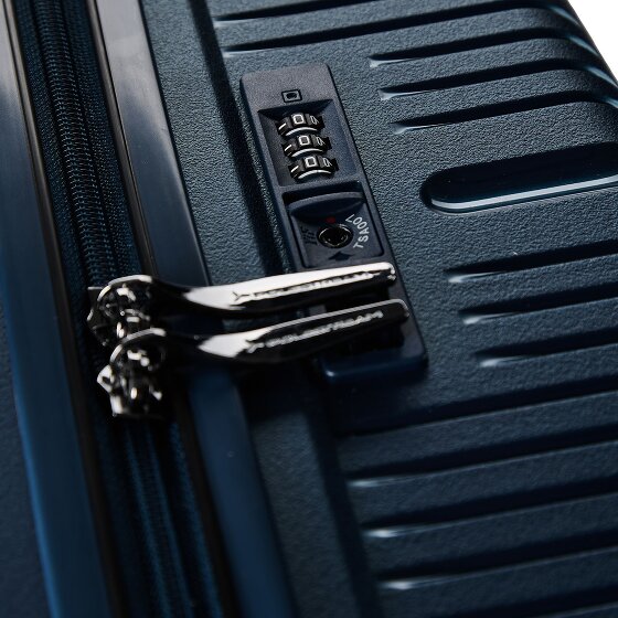 Polestream Paris 4 kółka Walizka 78 cm