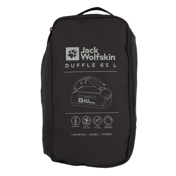 Jack Wolfskin All-In 65 Torba podróżna Weekender 70 cm