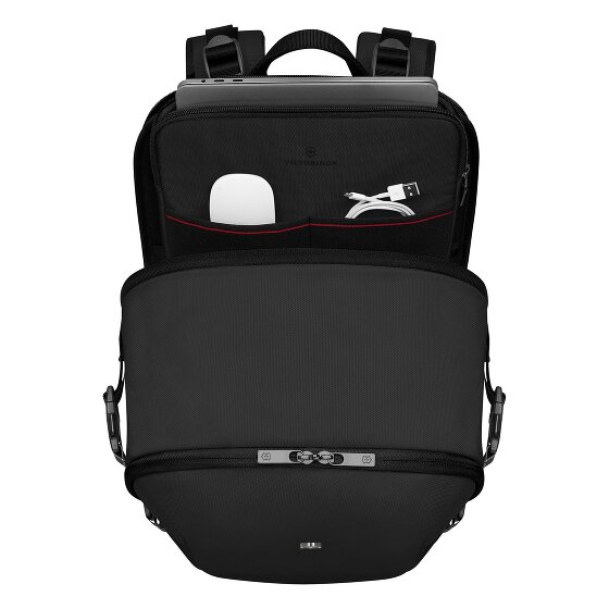 Victorinox Nowoczesny plecak podróżny Altmont z przegrodą na laptopa 49 cm