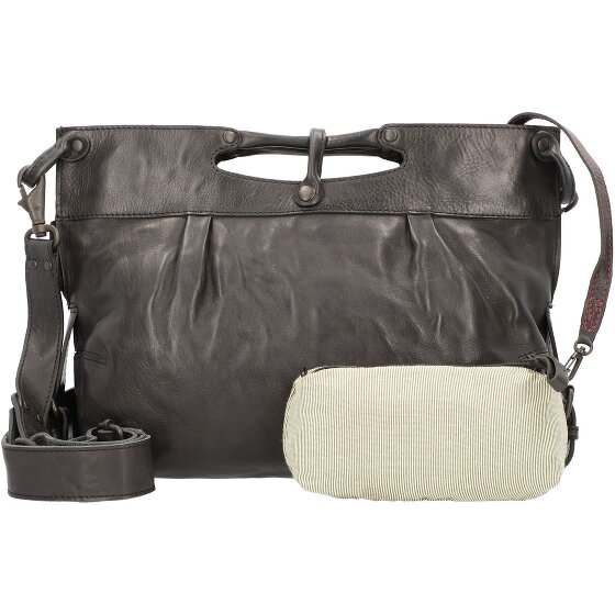 aunts & uncles Babcia Luxury Club Mrs Muffin Torba na ramię skórzana 35 cm