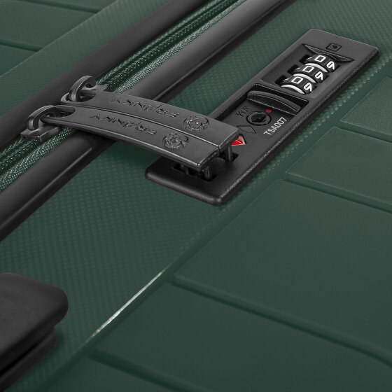 Franky Dallas 3.0 4 kółka Walizka L 75 cm