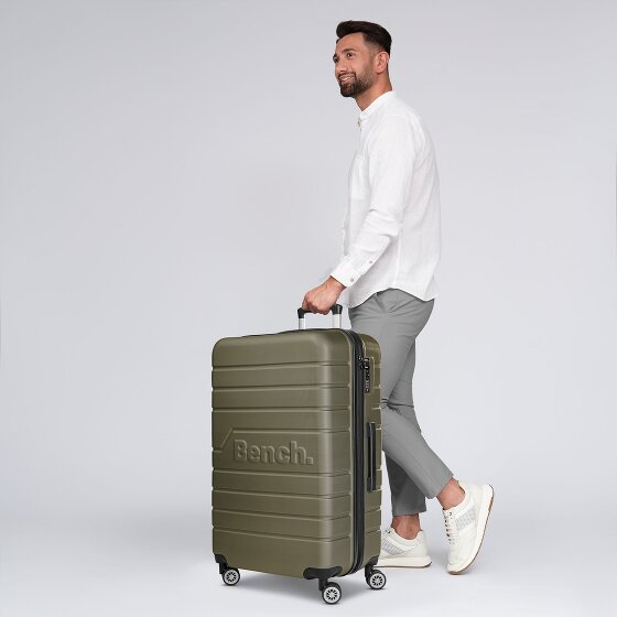 Bench Seattle 4 kółka Walizka L 79 cm