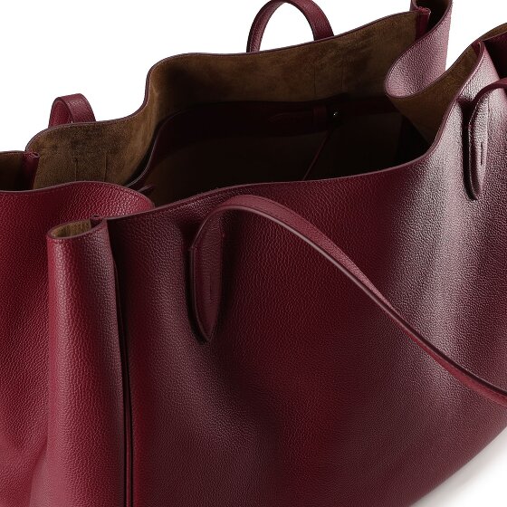 POLO RALPH LAUREN Polo ID Shopper Bag Skórzany 44 cm