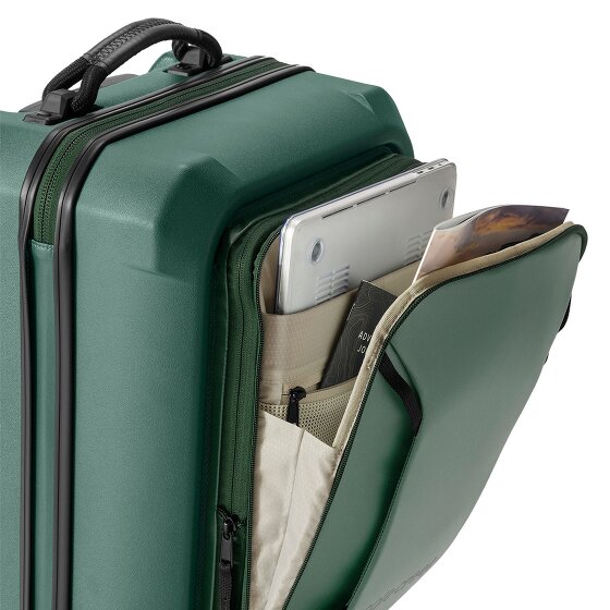 Eagle Creek Tarmac 4 kółka Walizka kabinowy 55 cm z plisą rozprężną