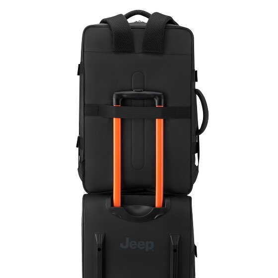 Jeep JS007C Plecak podróżny XL 58 cm