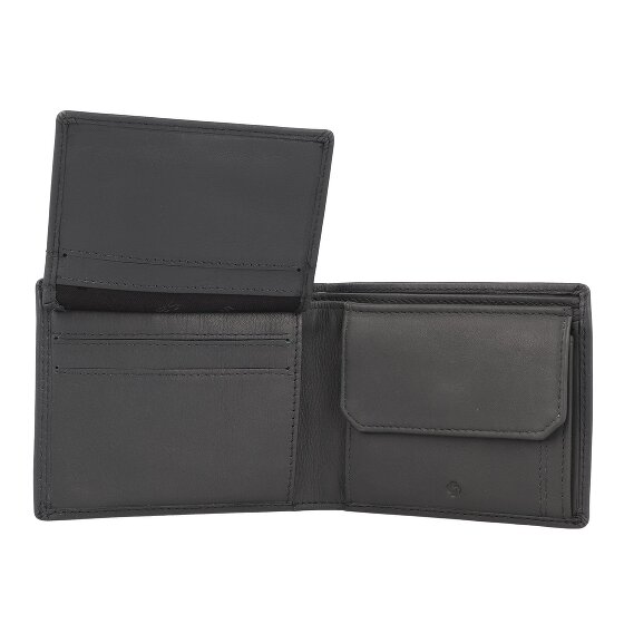 Samsonite Attack 2 Wallet RFID Leather 10,5 cm