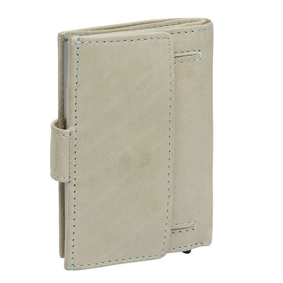 The Chesterfield Brand Torola Portfel Ochrona RFID Skórzany 7.5 cm