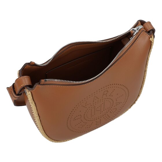 Karl Lagerfeld Circle Torba na ramię Skórzany 25 cm